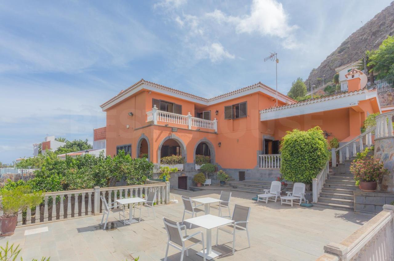 Fantastic Rural House With Pool And Terrace Villa Santa Brígida Dış mekan fotoğraf