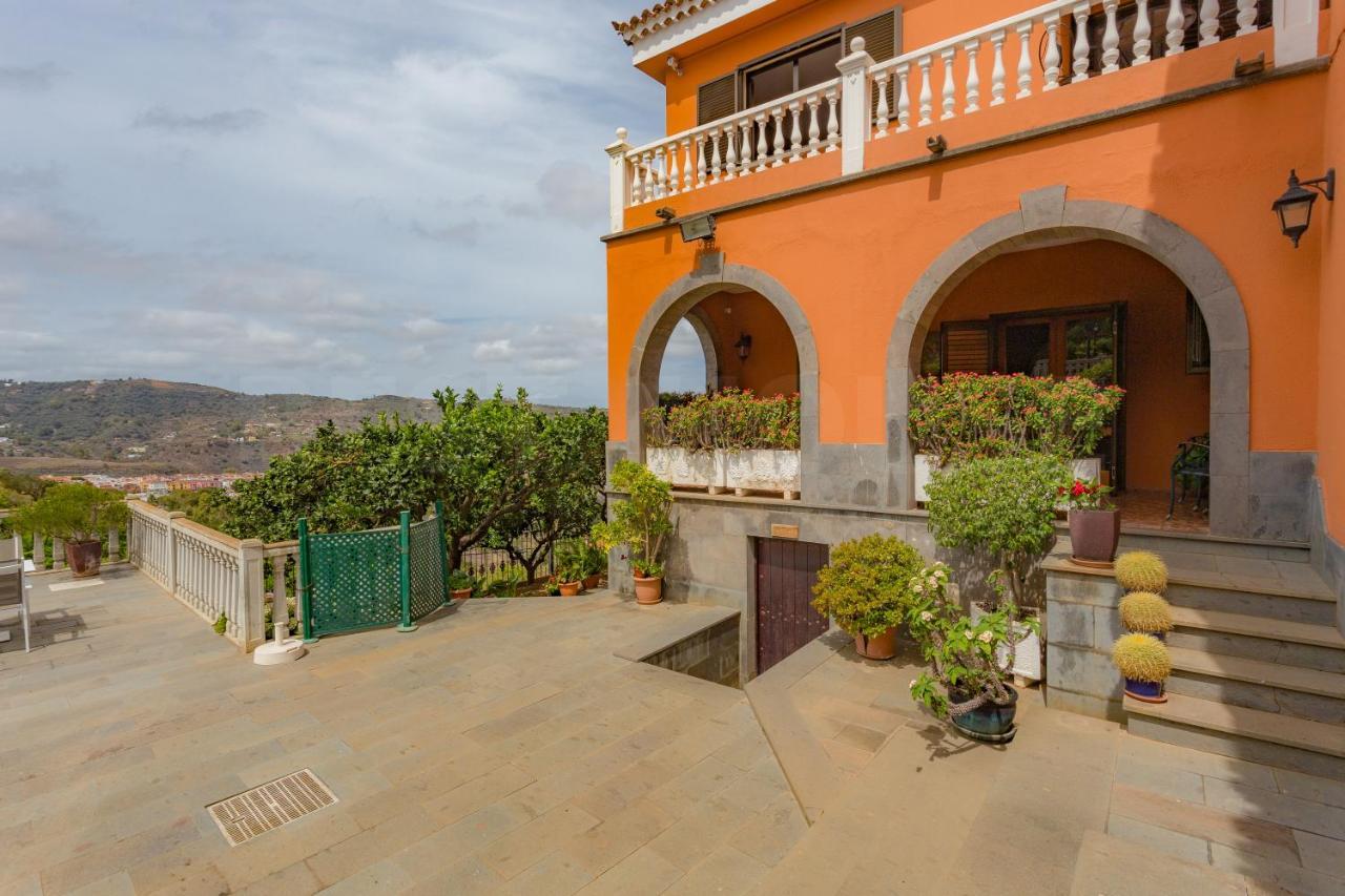 Fantastic Rural House With Pool And Terrace Villa Santa Brígida Dış mekan fotoğraf