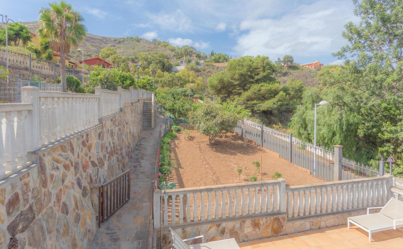 Fantastic Rural House With Pool And Terrace Villa Santa Brígida Dış mekan fotoğraf