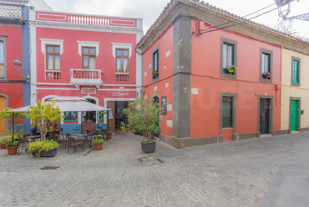 Fantastic Rural House With Pool And Terrace Villa Santa Brígida Dış mekan fotoğraf