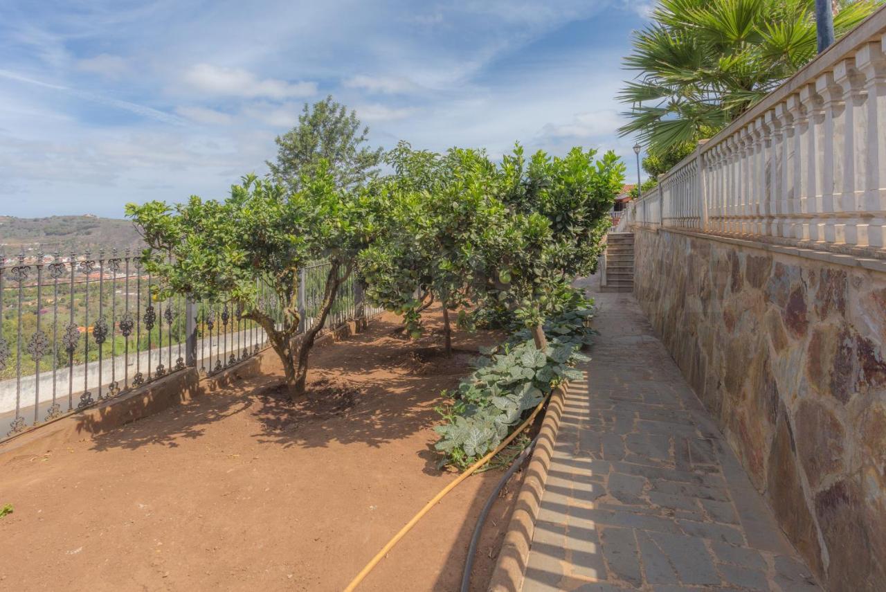 Fantastic Rural House With Pool And Terrace Villa Santa Brígida Dış mekan fotoğraf