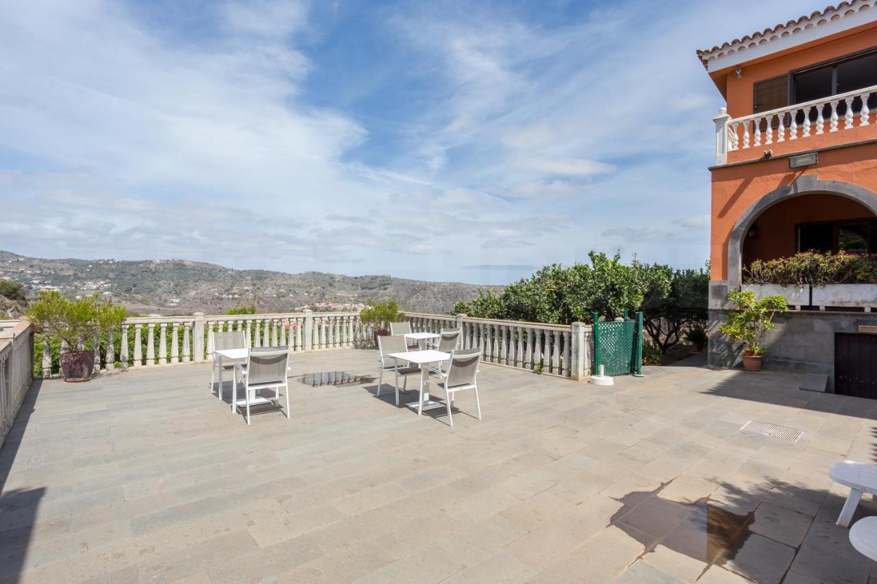 Fantastic Rural House With Pool And Terrace Villa Santa Brígida Dış mekan fotoğraf