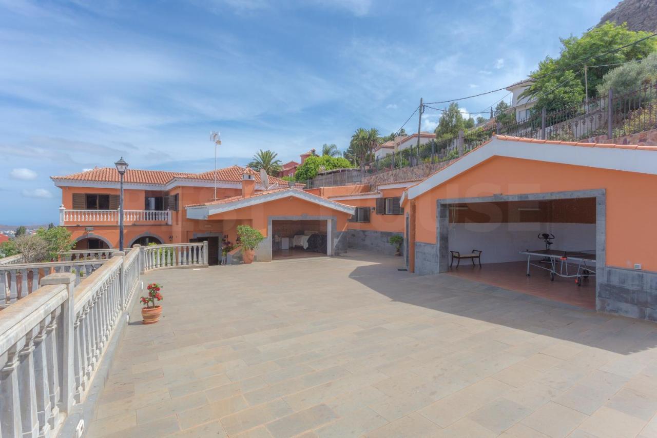 Fantastic Rural House With Pool And Terrace Villa Santa Brígida Dış mekan fotoğraf