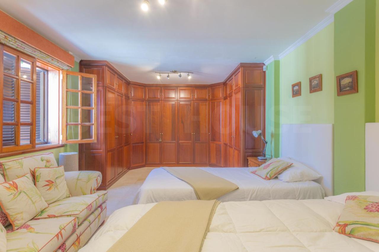 Fantastic Rural House With Pool And Terrace Villa Santa Brígida Dış mekan fotoğraf