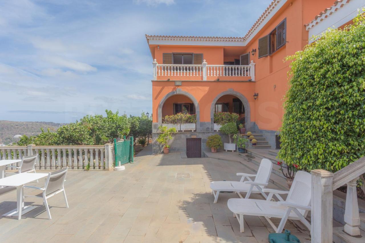 Fantastic Rural House With Pool And Terrace Villa Santa Brígida Dış mekan fotoğraf