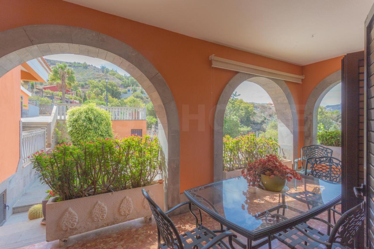 Fantastic Rural House With Pool And Terrace Villa Santa Brígida Dış mekan fotoğraf