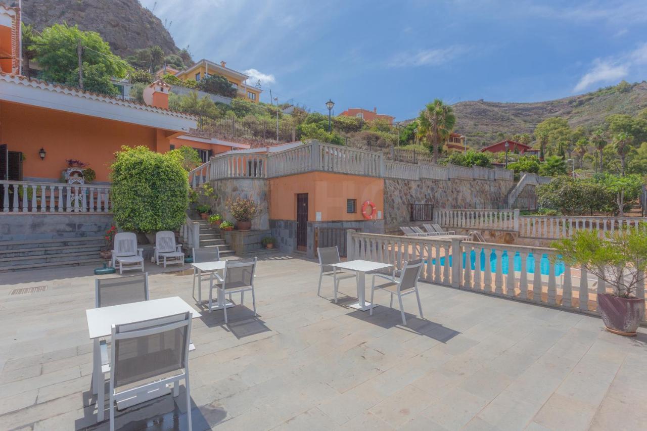 Fantastic Rural House With Pool And Terrace Villa Santa Brígida Dış mekan fotoğraf