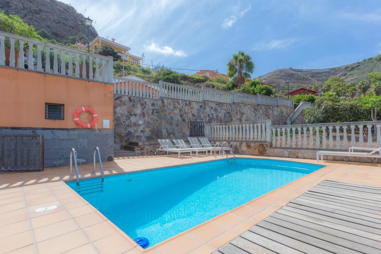 Fantastic Rural House With Pool And Terrace Villa Santa Brígida Dış mekan fotoğraf