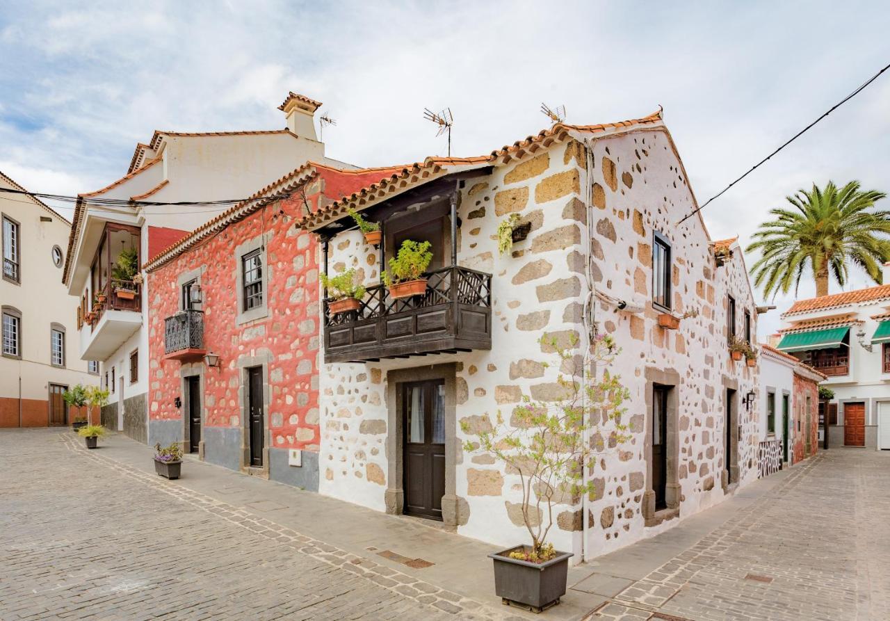 Fantastic Rural House With Pool And Terrace Villa Santa Brígida Dış mekan fotoğraf