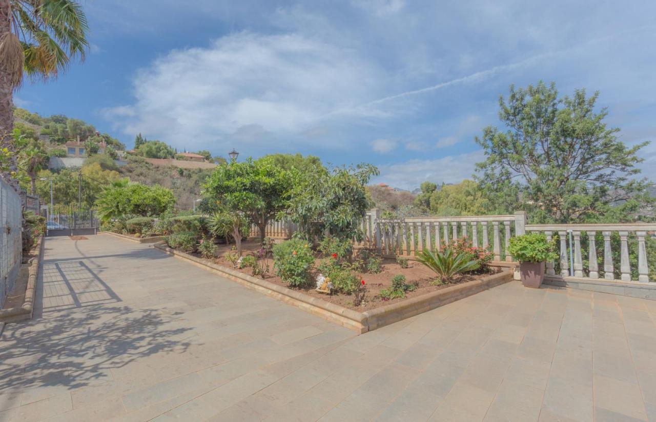 Fantastic Rural House With Pool And Terrace Villa Santa Brígida Dış mekan fotoğraf