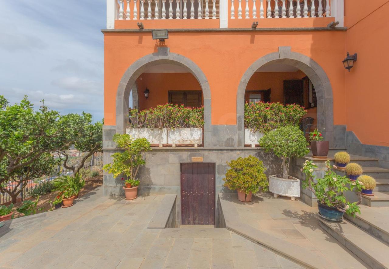 Fantastic Rural House With Pool And Terrace Villa Santa Brígida Dış mekan fotoğraf