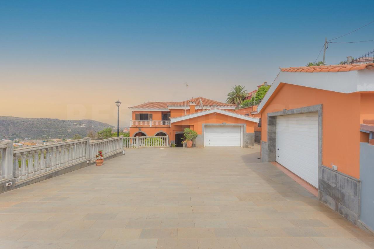 Fantastic Rural House With Pool And Terrace Villa Santa Brígida Dış mekan fotoğraf