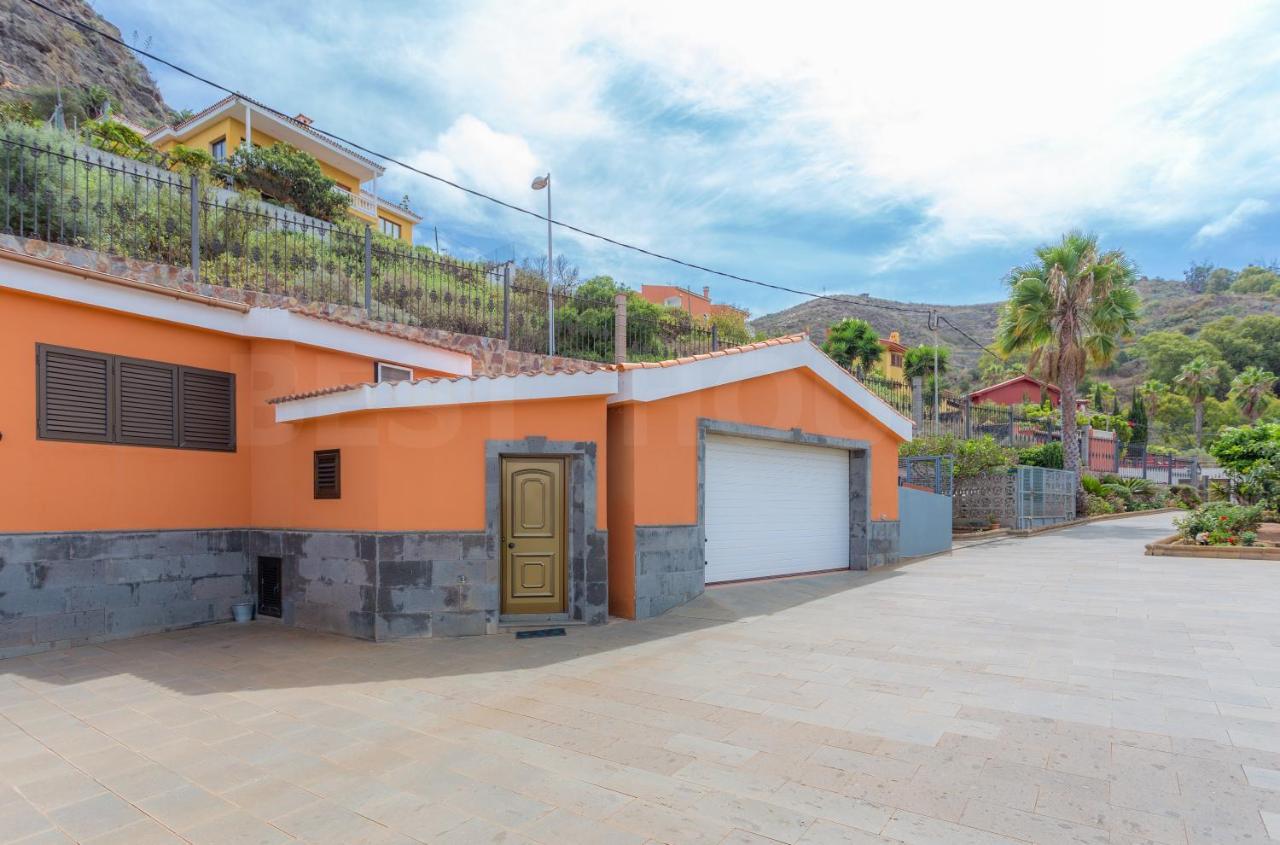 Fantastic Rural House With Pool And Terrace Villa Santa Brígida Dış mekan fotoğraf