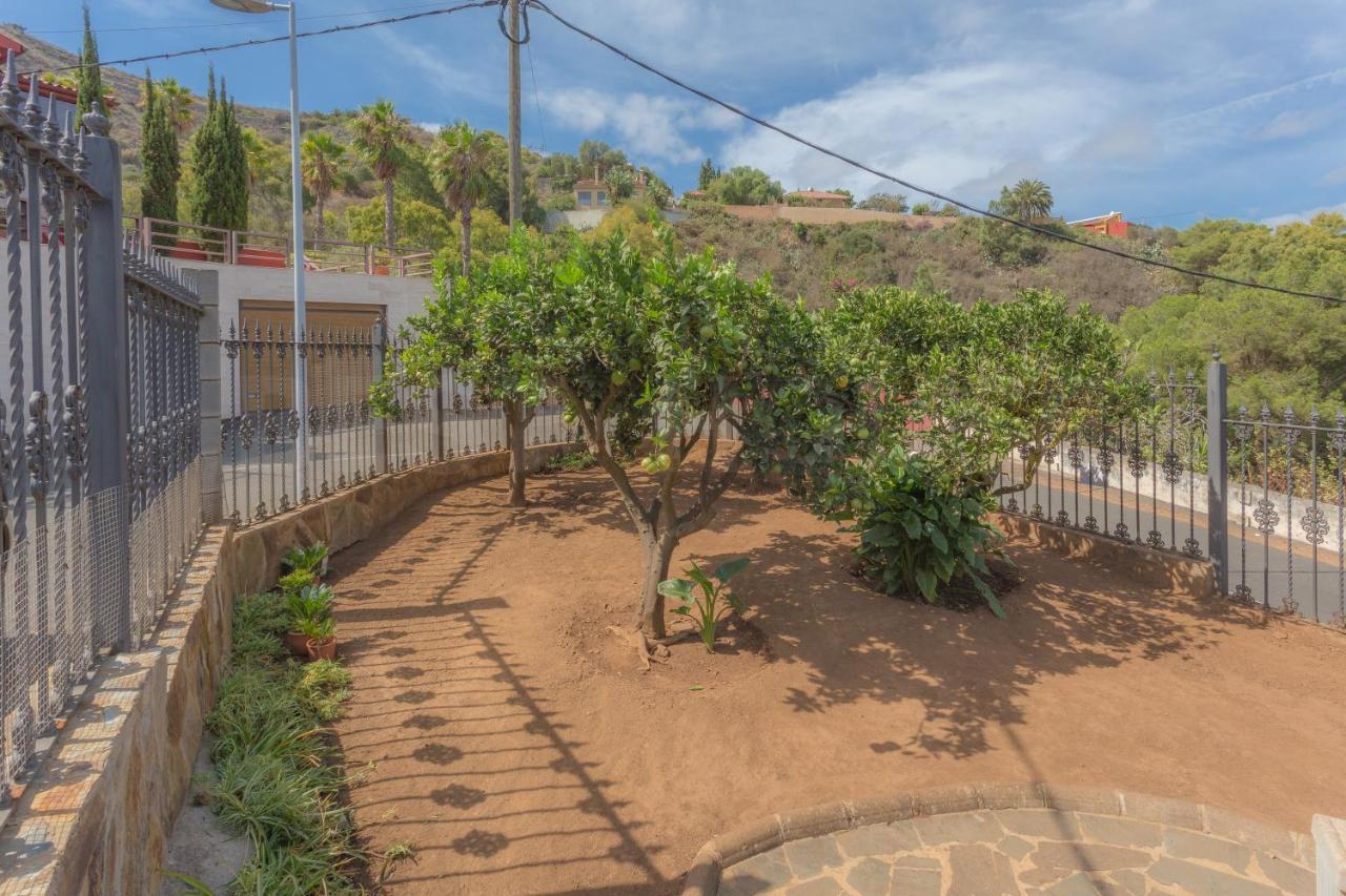 Fantastic Rural House With Pool And Terrace Villa Santa Brígida Dış mekan fotoğraf