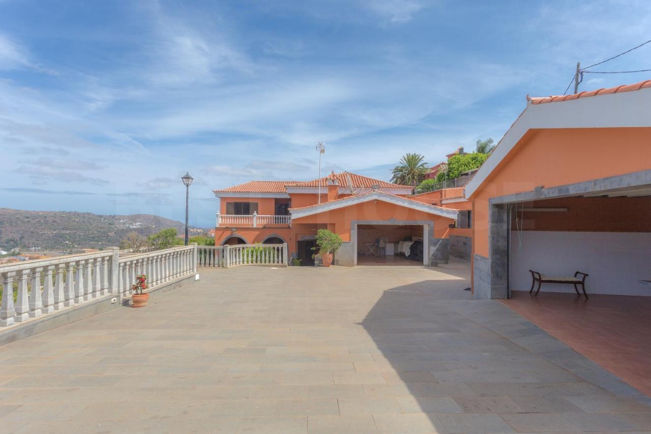Fantastic Rural House With Pool And Terrace Villa Santa Brígida Dış mekan fotoğraf