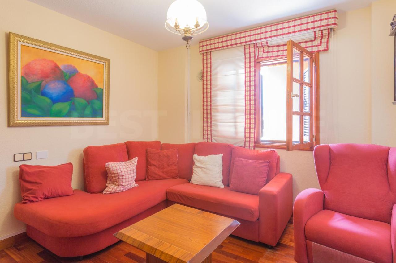 Fantastic Rural House With Pool And Terrace Villa Santa Brígida Dış mekan fotoğraf