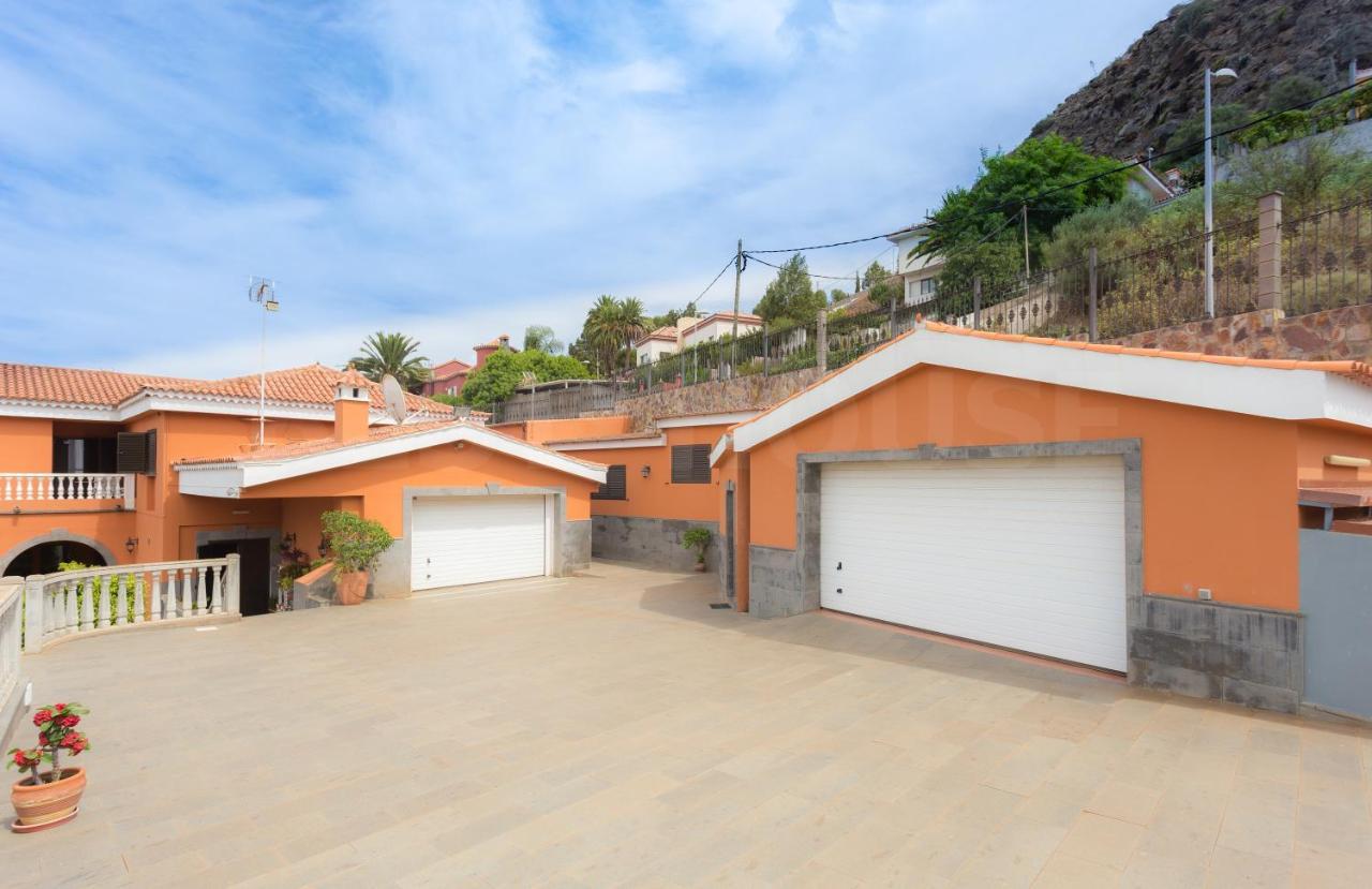 Fantastic Rural House With Pool And Terrace Villa Santa Brígida Dış mekan fotoğraf