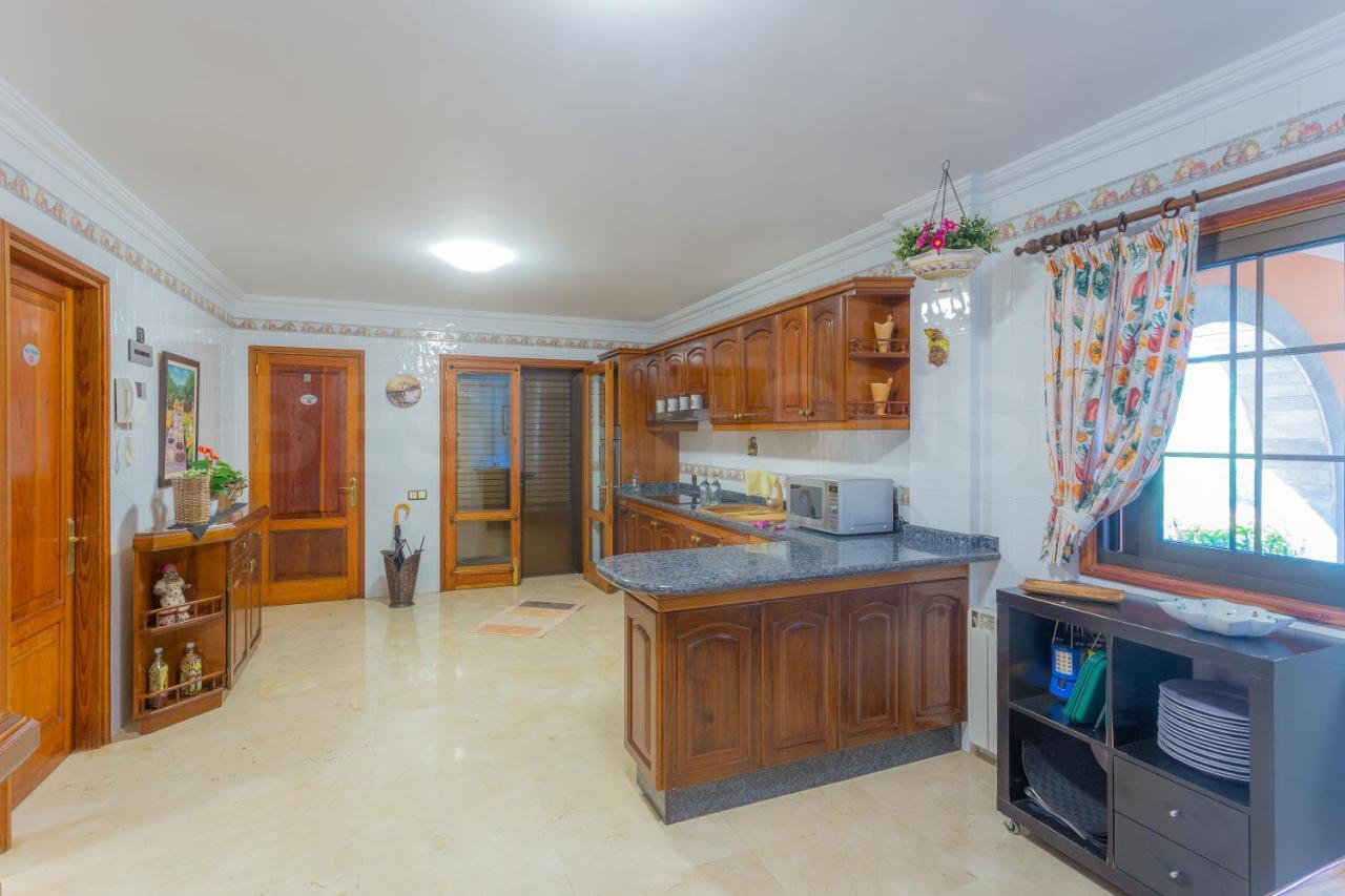 Fantastic Rural House With Pool And Terrace Villa Santa Brígida Dış mekan fotoğraf