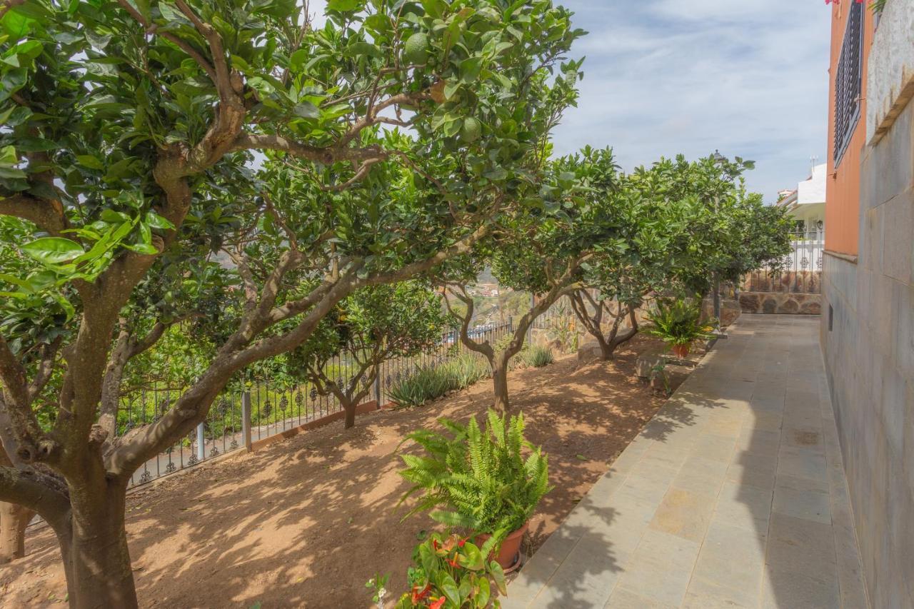 Fantastic Rural House With Pool And Terrace Villa Santa Brígida Dış mekan fotoğraf