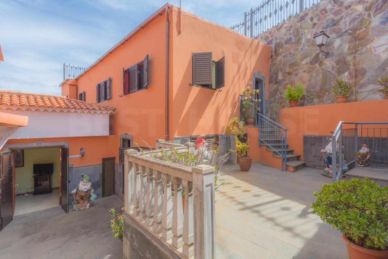 Fantastic Rural House With Pool And Terrace Villa Santa Brígida Dış mekan fotoğraf