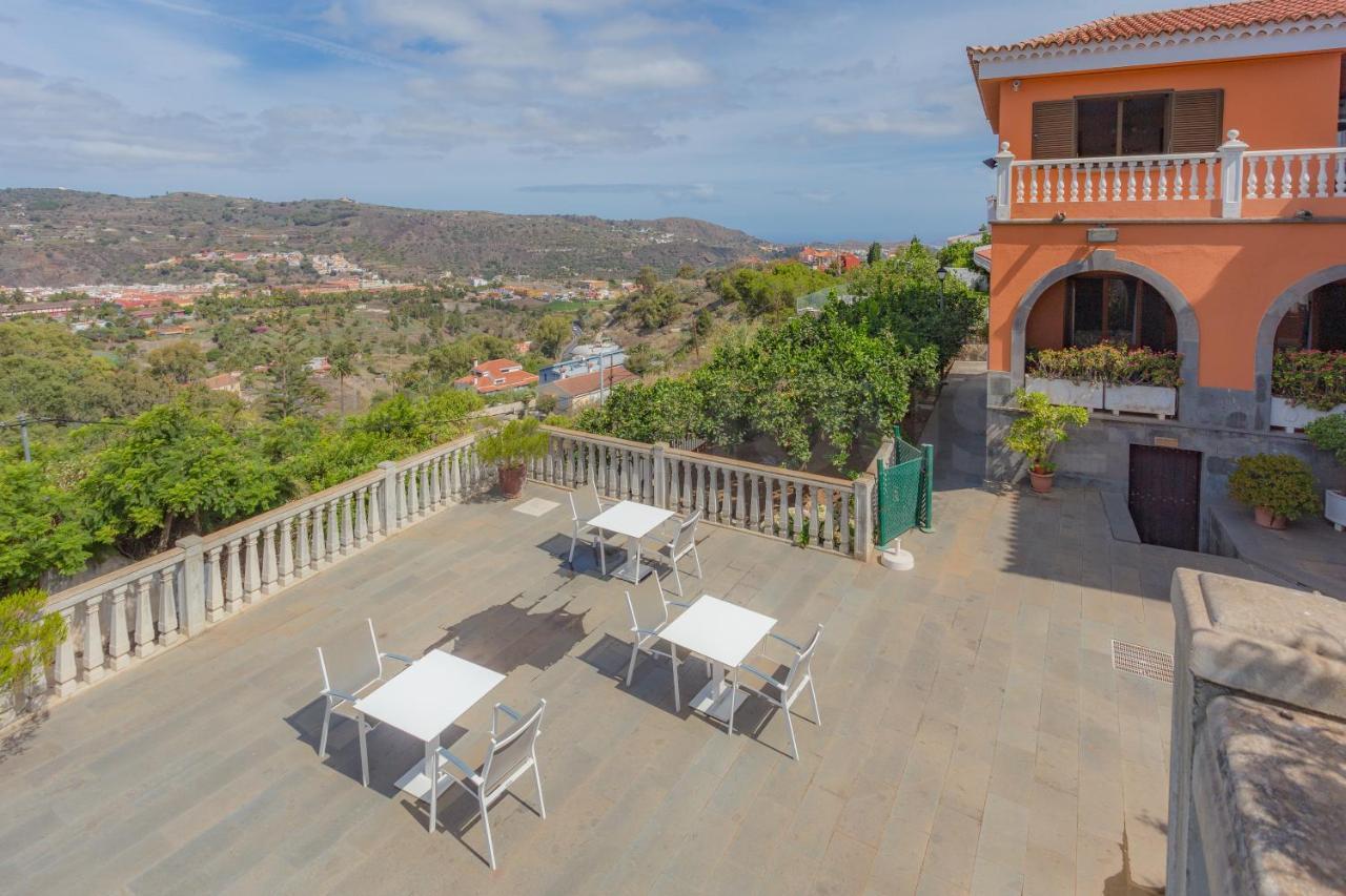 Fantastic Rural House With Pool And Terrace Villa Santa Brígida Dış mekan fotoğraf