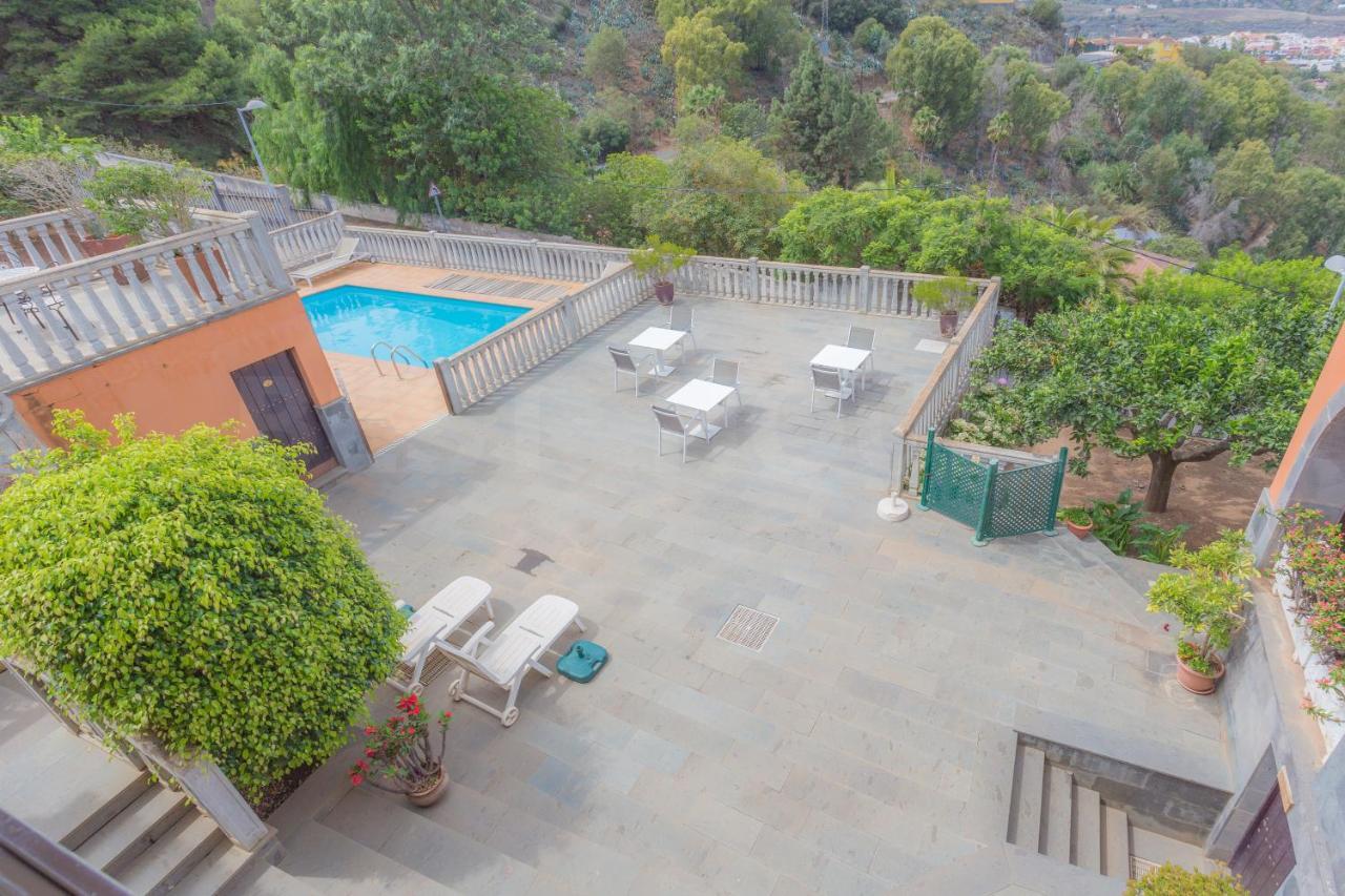 Fantastic Rural House With Pool And Terrace Villa Santa Brígida Dış mekan fotoğraf
